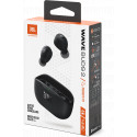 JBL wireless earbuds Wave Buds 2, black