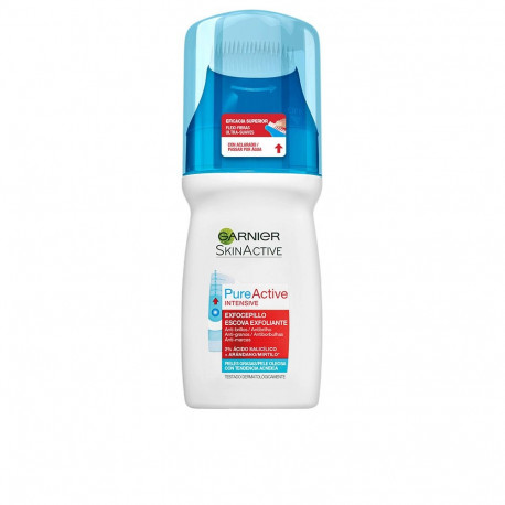 GARNIER PURE ACTIVE intensive exfocepillo anti-imperfecciones 150 ml