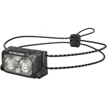 Nitecore pealamp NU25 MCT UL 400lm
