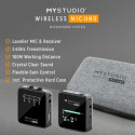 MyStudio wireless microphone Uno