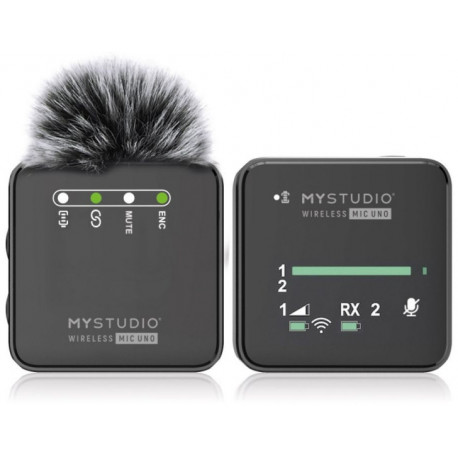 MyStudio wireless microphone Uno