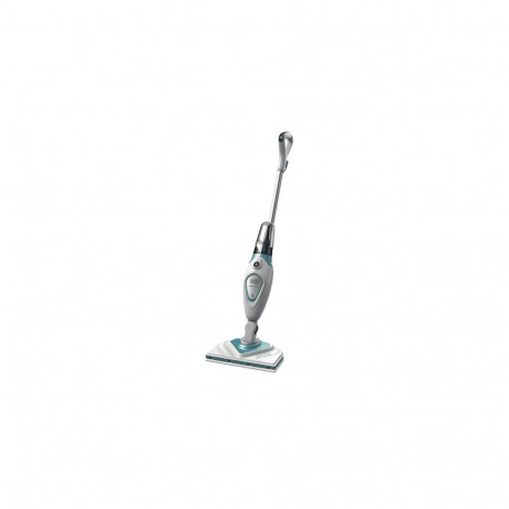 Black &amp; Decker FSM1616 steam cleaner Steam mop 1600 W White