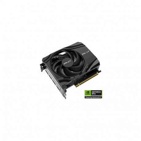 PNY GeForce RTX 5060 Single Fan NVIDIA 8 GB GDDR7