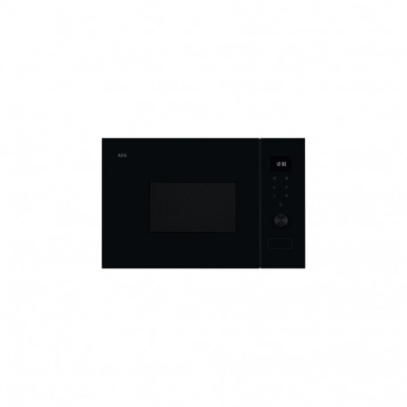 AEG OS5MG20EB Black Grill microwave Built-in 20 L 800 W