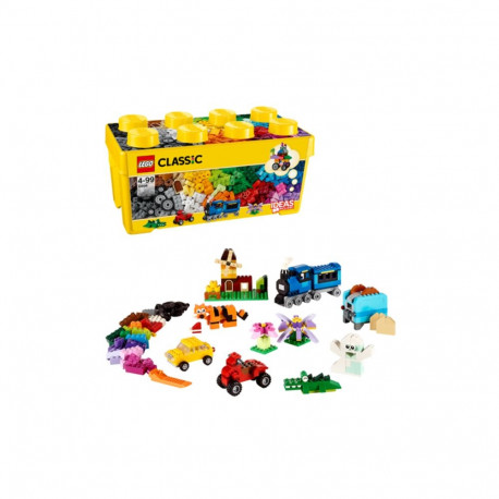 LEGO 10696 Classic Medium Crea Brick Box Constructor
