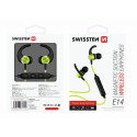 Swissten Active Wireless Bluetooth Earphones