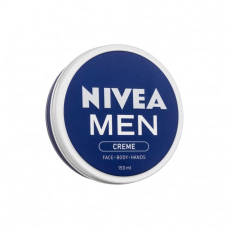 Nivea Men Creme Face Body Hands (150ml)