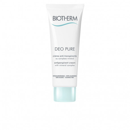 Biotherm Deo Pure Antiperspirant Cream (75ml)