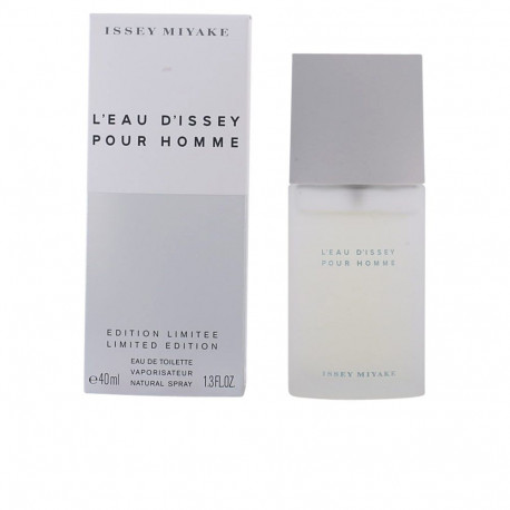 Issey Miyake L'Eau D'Issey Pour Homme Edt Spray (40ml)