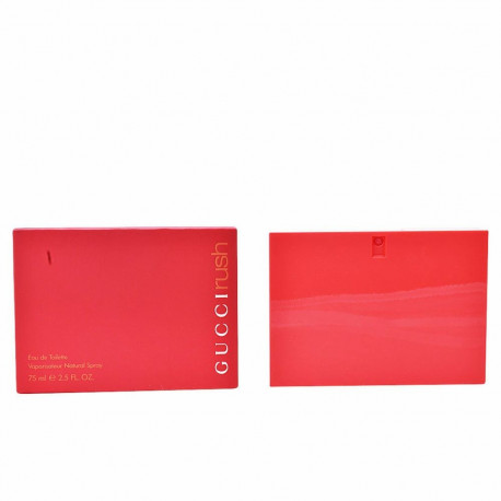 Gucci Rush For Women Edt Spray (75ml)