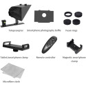 Teleprompter - Feelworld TP13A 11" Tablet Support, Bluetooth Remote Control