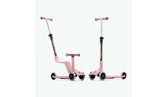 Xtend Mini-ride roosa