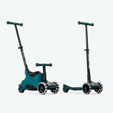 Xtend Scooter Ride-on tumeroheline