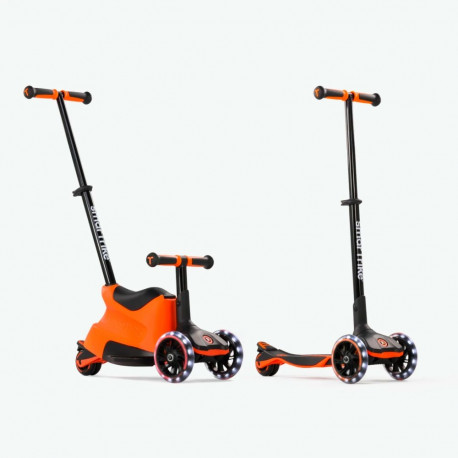 Xtend Scooter Ride-on oranž