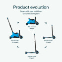 Xtend Scooter Ride-on sinine