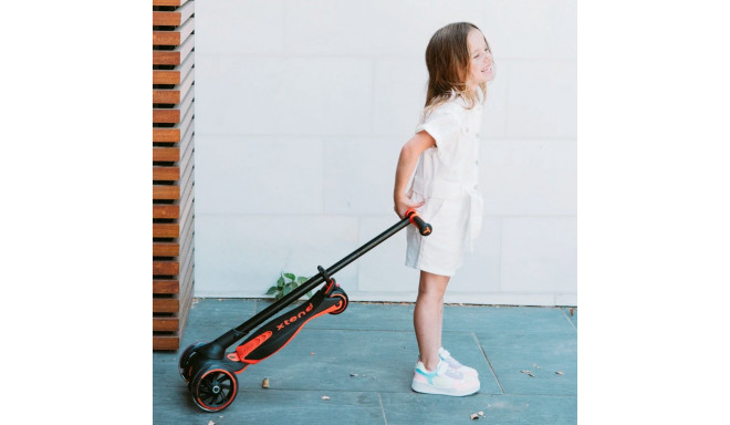 Smarttrike Xtend scooter oranž