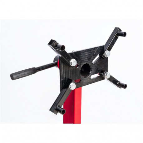 Mootoripukk ratastel 360kg