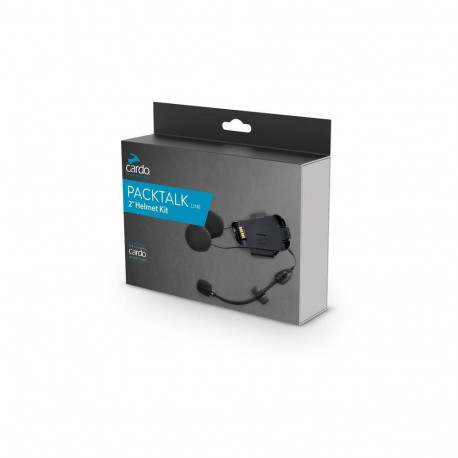 Cardo PackTalk Audio and Microphone Kit