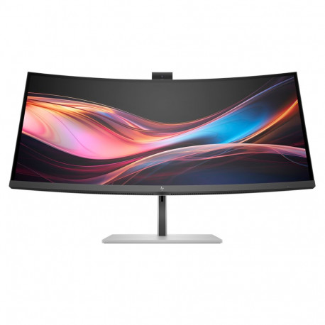HP 734pm Series 7 Pro Curved Conferencing Monitor - 34" 3440x1440 WQHD 400-nit 120Hz AG, Curved, IPS