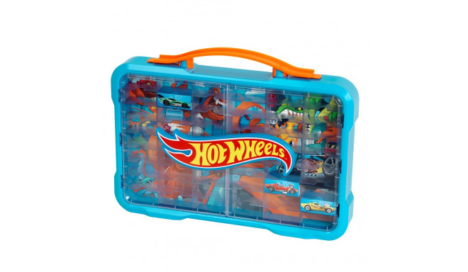 KLEIN HOT WHEELS Kogumiskapp valgustatud