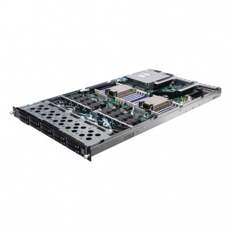 "ASRock Barebone 1U Dual Sockel SP3 1U10E-MILAN2"