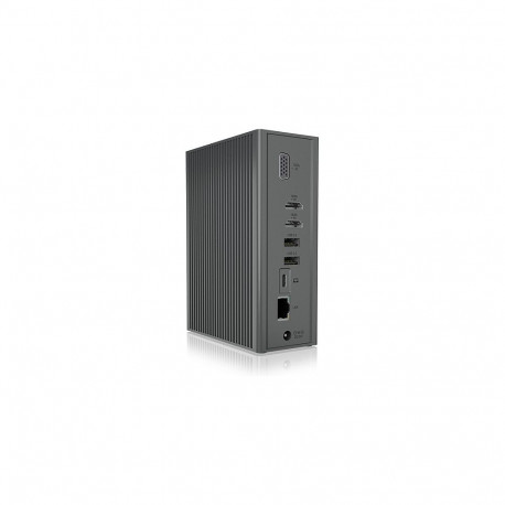 "ICY BOX IB-DK2262AC USB-C/USB 3.0 16-in-1 PD 55W DockingStation"