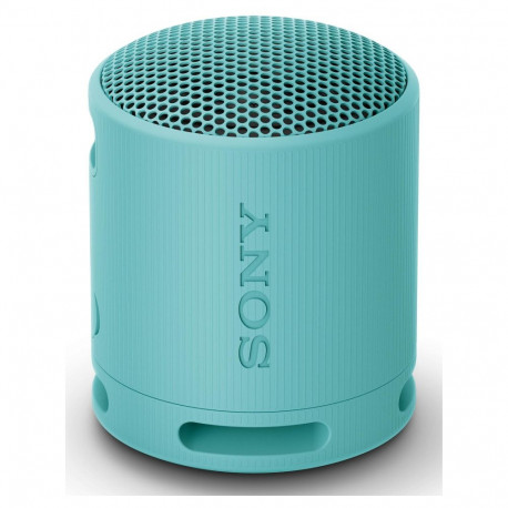 "Sony SARS-XB100 Bluetooth Speaker blue"