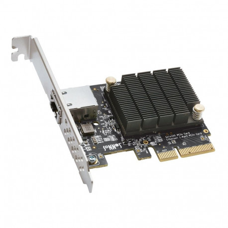 "NET Z Sonnet Solo10G - Netzwerkadapter - PCIe 3.0 x4 Low-Profile"