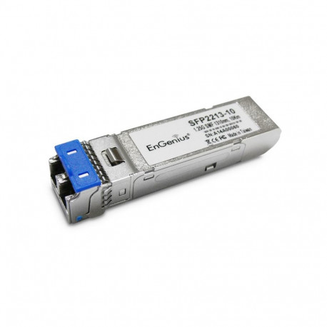 "EnGenius SFP Module 1.25G Multi-Mode Fiber 850nm 0.5km, SFP2185-05A"