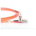 "LWL LC/LC 1m Multimode50/125 Duplex"