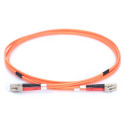"LWL LC/LC 1m Multimode50/125 Duplex"