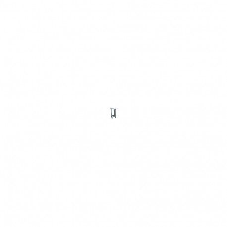 ALLNET võrgukapp SRB-seeria 19" 22HE B600/T1000mm, helehall