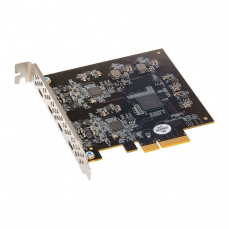 "Sonnet Allegro USB-C 4-Port PCIe Card"