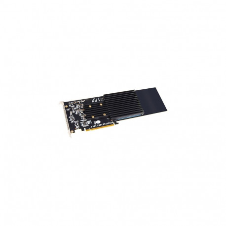 "Sonnet Fusion SSD M.2 4x4 PCIe Card"