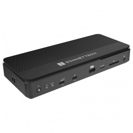 "Echo 13 Thunderbolt 5 SSD Dock - 4TB"