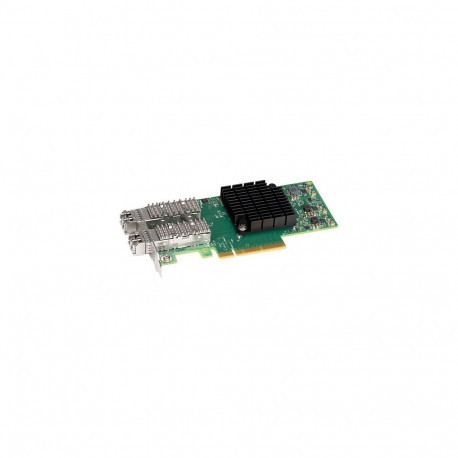 "Sonnet Twin25G Thunderbolt Dual Port 25Gb Ethernet Adapter (SFP28 Module inklusive)"