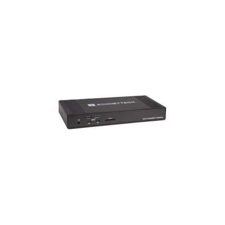 Sonnet dokkimisjaam Echo 20 Thunderbolt 4 SuperDock, must