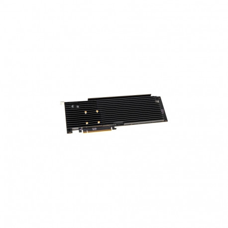Sonnet adapter M.2 8x4 Gen4 PCIe vaikne