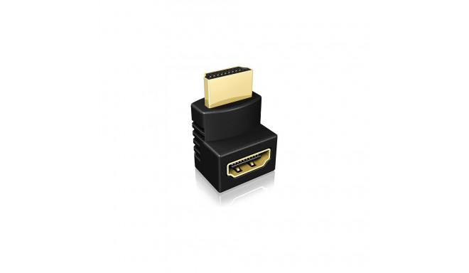 ICY Box adapter HDMI - HDMI (M)