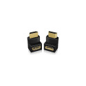 ICY Box adapter HDMI - HDMI (M)
