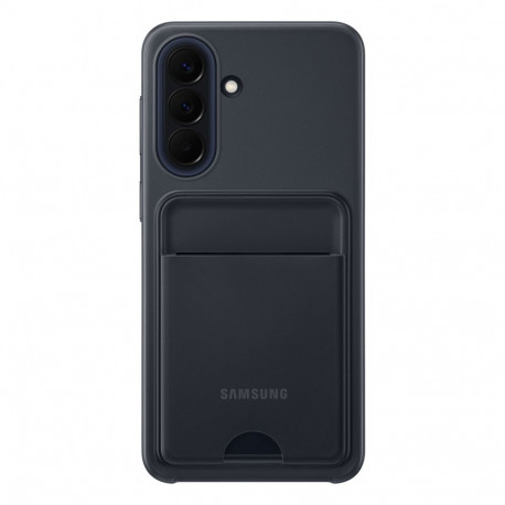 Samsung kaardipesaga ümbris Galaxy A57, must