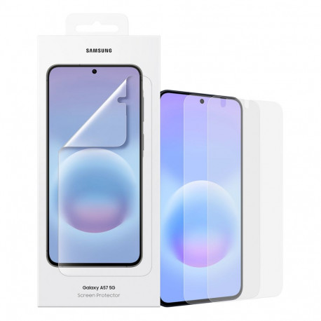 "Samsung Smartphone Screen Protector for Galaxy A57"