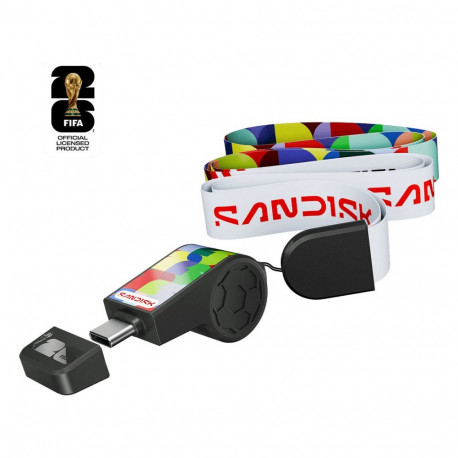 STICK USB-C mälupulk FIFA World Cup 2026 64GB