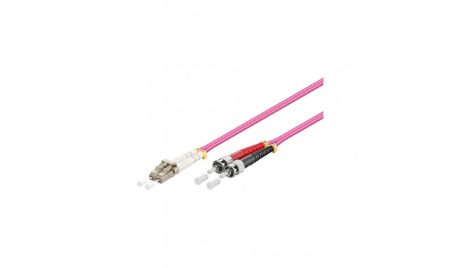 "Patch cable - ST multi-mode (M)"