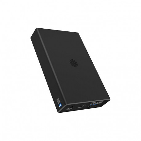 "ICY-BOX IB-RD2253-C31 RAID Gehäuse fr 2x HDD/SSD"