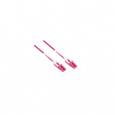 "Good Connections LWL Duplex MM 50/125Á LC/LC UNIBOOT, 3m"