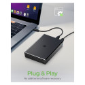 ICY-BOX RAID korpus IB-RD2253-C31 2x HDD/SSD
