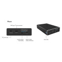 ICY-BOX RAID korpus IB-RD2253-C31 2x HDD/SSD