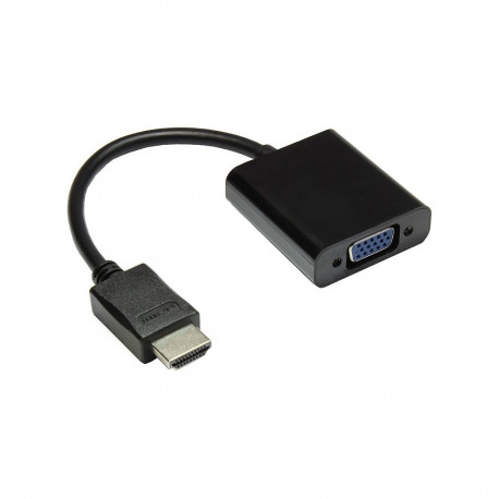 "Good Connections Adapter HDMI-St-VGA/3,5mm/USB Micro-B-Bu"
