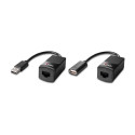 "LINDY 60m USB 1.1 Cat.6 Extender Basic"